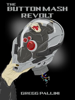 cover image of The Button Mash Revolt
